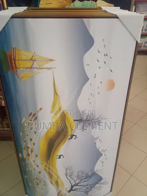 Art Wall Hanging 60cm by 120cm