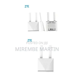 ZTE MF295N CAT4 150Mbps CPE 4G Wireless WiFi Router With Sim