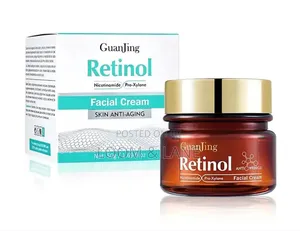 GuanJing Retinol Anti-Aging and Skin Firming Facial Cream