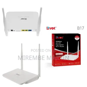 BVOT 300Mbps 4G LTE High Speed Wi-Fi Router, B17