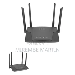 D-Link DWR-M930 N300 4g Lte Hotspot Router-