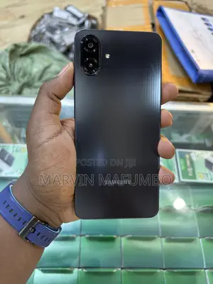 Samsung Galaxy A07 4G 64 GB Black