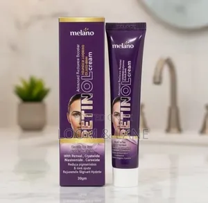 Melano Pharma Retinol Ant-Wrinkle Cream