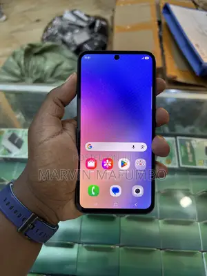 Samsung Galaxy A54 5G 256 GB Black