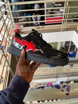 Bape Sta WGM (Wrld Gone Mad)