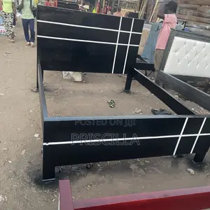 5by6 Black Wooden Frame