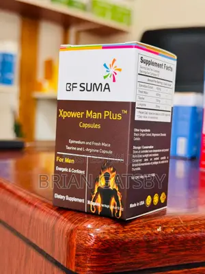 Xpowerman Plus Capsules