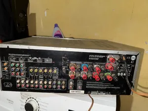 Onkyo Tx-Sr606 7.1 Av Receiver