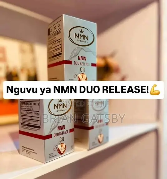 Bf Suma NMN Duo Release Tablets