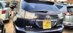 Toyota Harrier 2008 Black