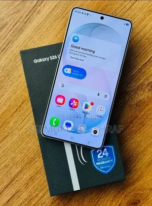 New Samsung Galaxy S26 Ultra 5G 256 GB Gray
