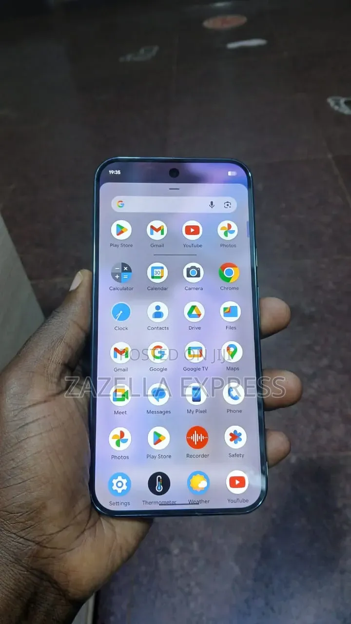 Google Pixel 7a 128 GB White