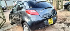 Mazda Demio 2013 Gray