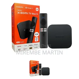 Xiaomi Mi Box S (2nd Gen) 2gb/8gb Google TV 5g Wifi Hdr10+ 
