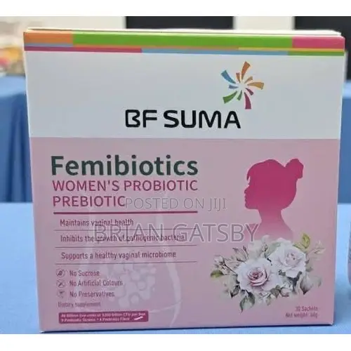 Bf Suma Femibiotics