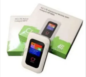 Olax MF980L Mobile Hotspot 4G Router WiFi Internet Cat4 150Mbps