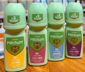 Michum Deodorant Stick