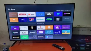 Hisense 40 Inch Smart TV
