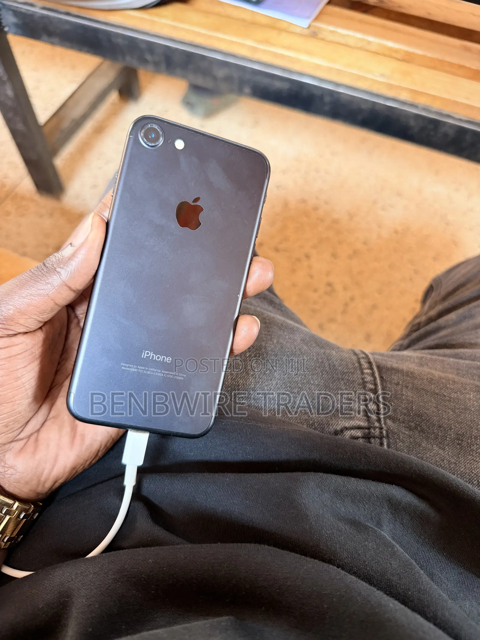 Apple iPhone 7 32 GB Black