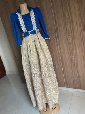 Long Sleeved Dress