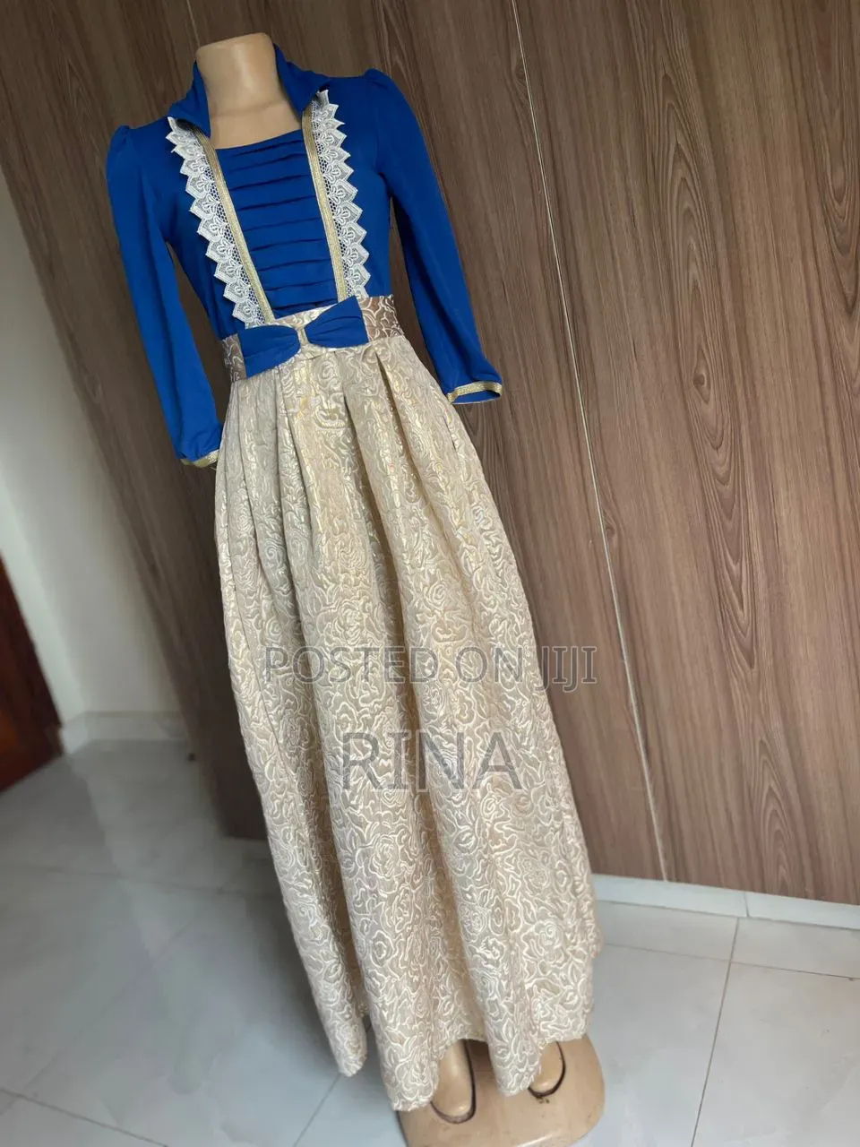 Long Sleeved Dress