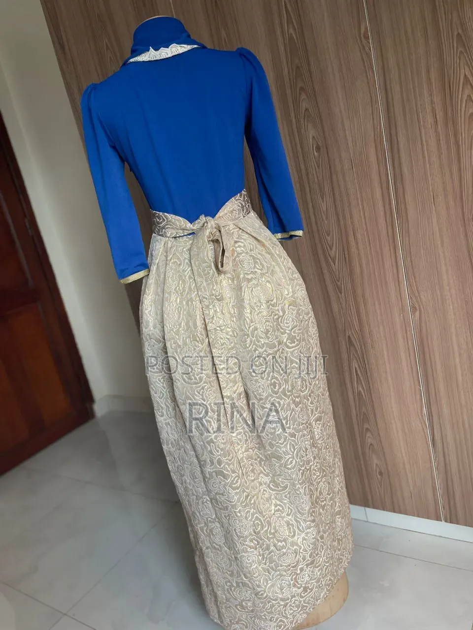 Long Sleeved Dress