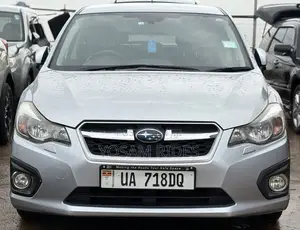 Subaru Impreza 2.0i 5-dr 2013 Silver