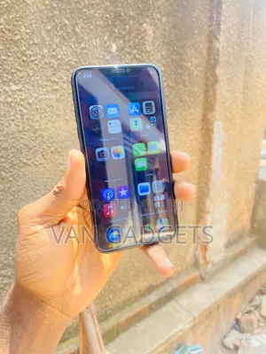 Apple iPhone X 256 GB Black