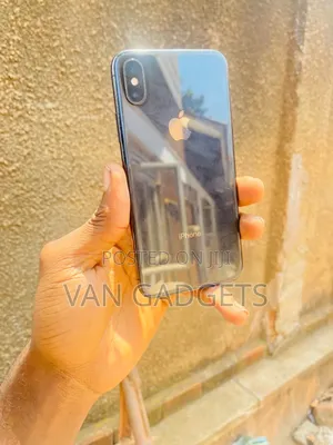 Apple iPhone X 256 GB Black