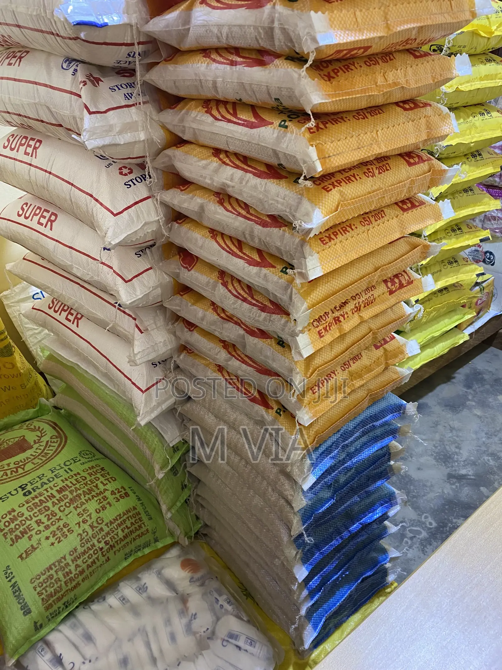 Assorted Cereals