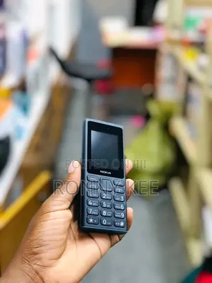 New Nokia 108 Dual SIM Black