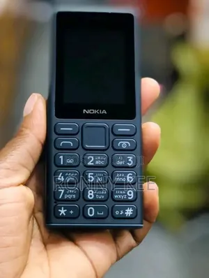 New Nokia 108 Dual SIM Black