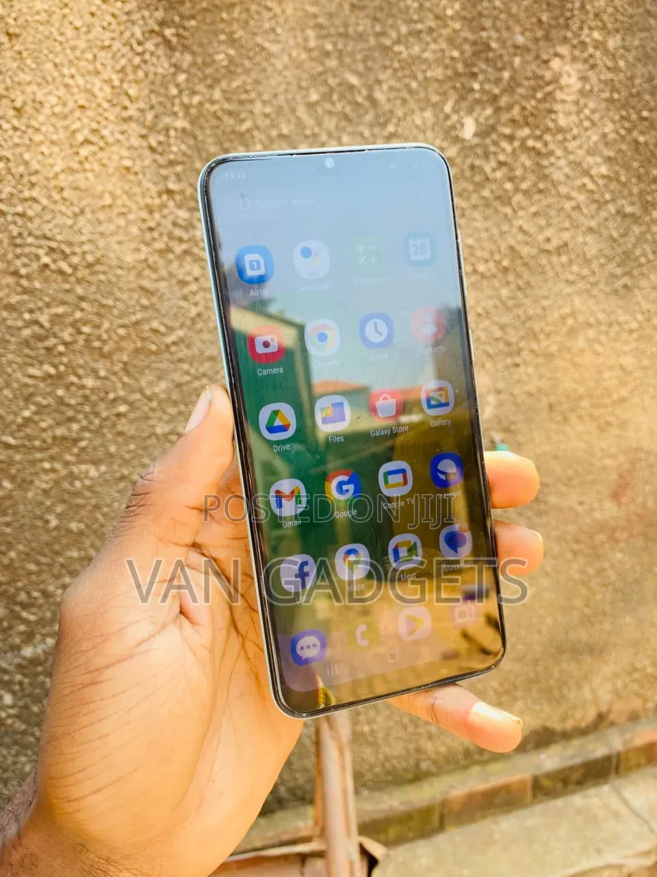 Samsung Galaxy A03 Core 32 GB Blue