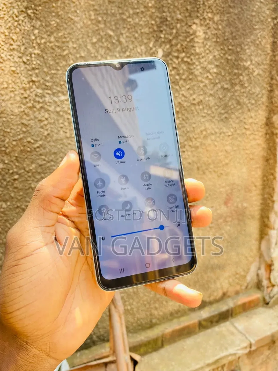 Samsung Galaxy A03 Core 32 GB Blue