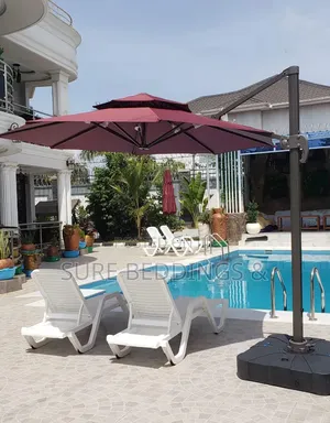 Round European Standard Umbrella