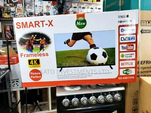 Smart X 43 Android 14 TV