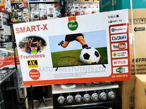 Smart X 43 Android 14 TV