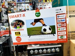 Smart X 43 Android 14 TV