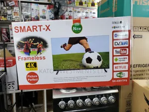 Smart X 43 Android 14 TV