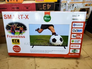 Smart X 43 Android 14 TV
