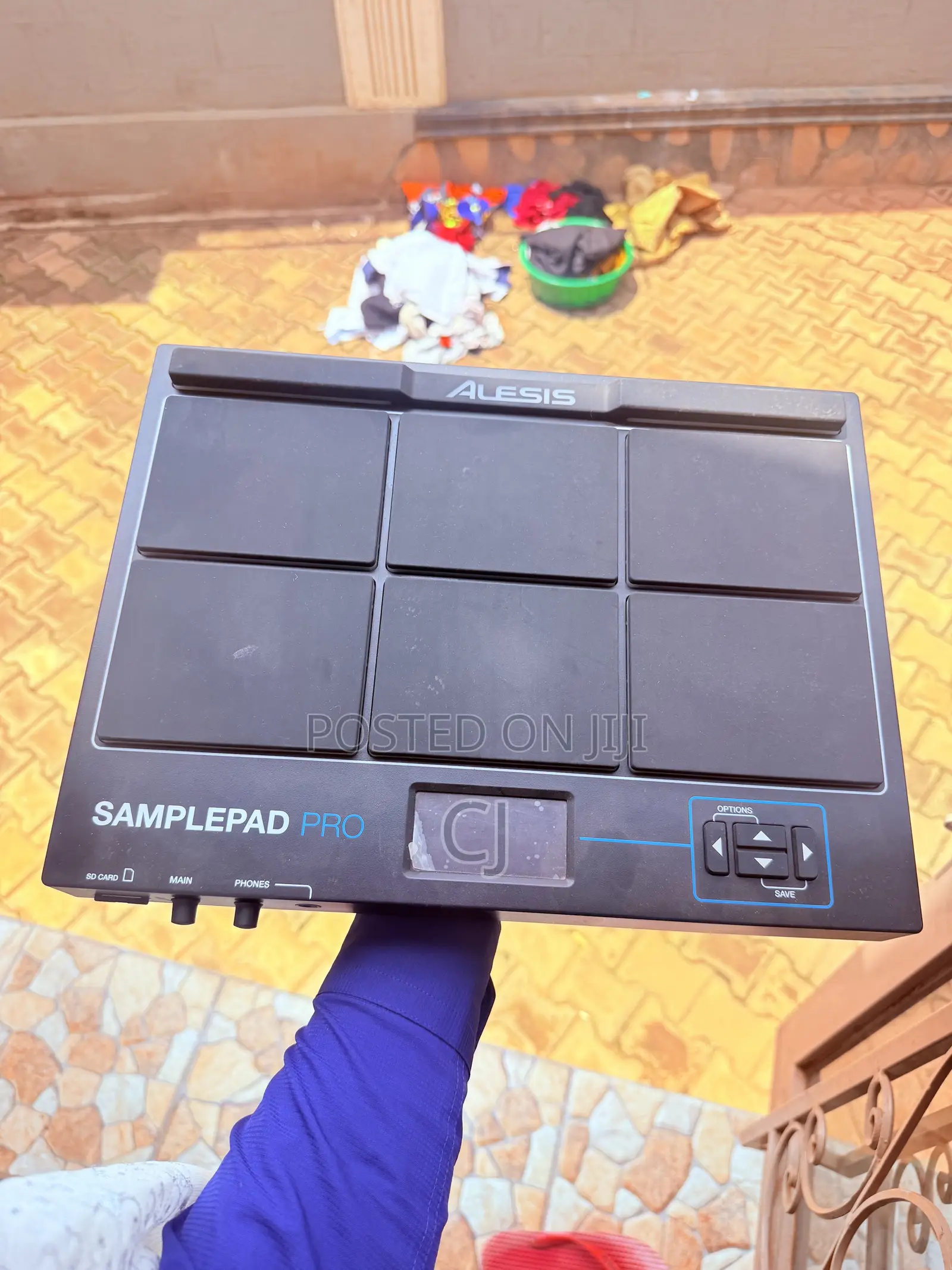Alesis Sample Pad Pro