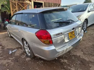 Subaru Legacy 2006 Silver