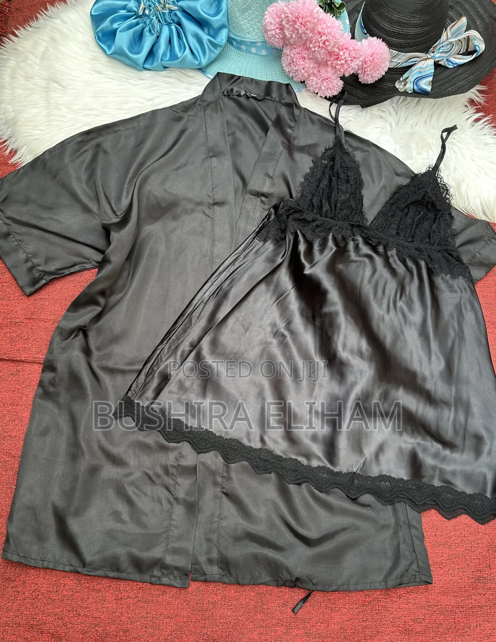 Silk Sleepwear Sets
