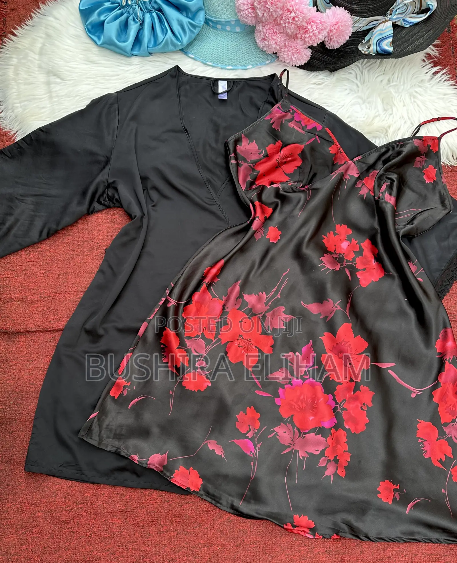 Silk Sleepwear Sets