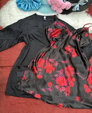 Silk Sleepwear Sets