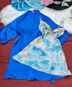 Silk Sleepwear Sets