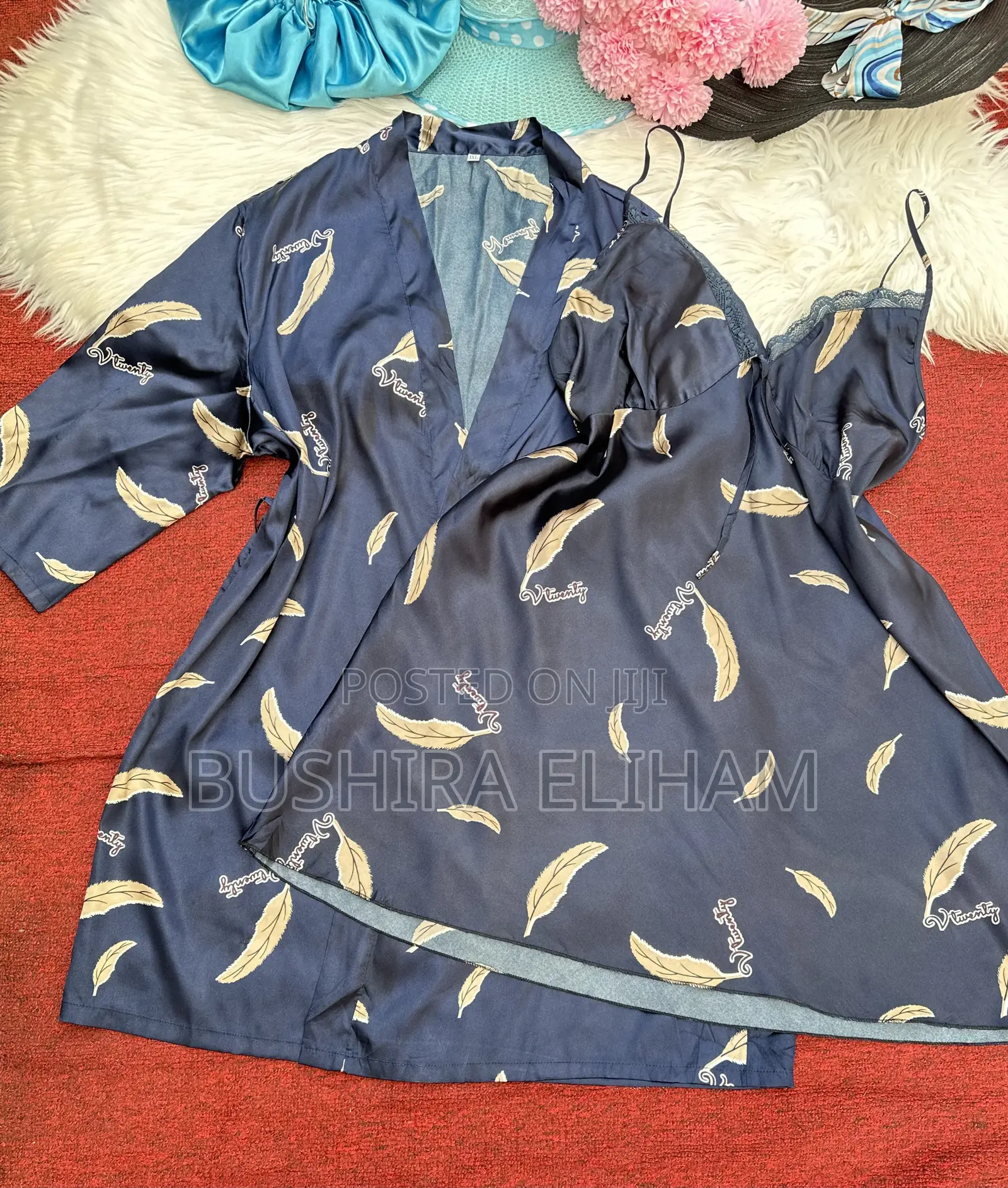 Silk Sleepwear Sets