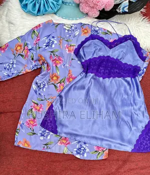 Silk Sleepwear Sets