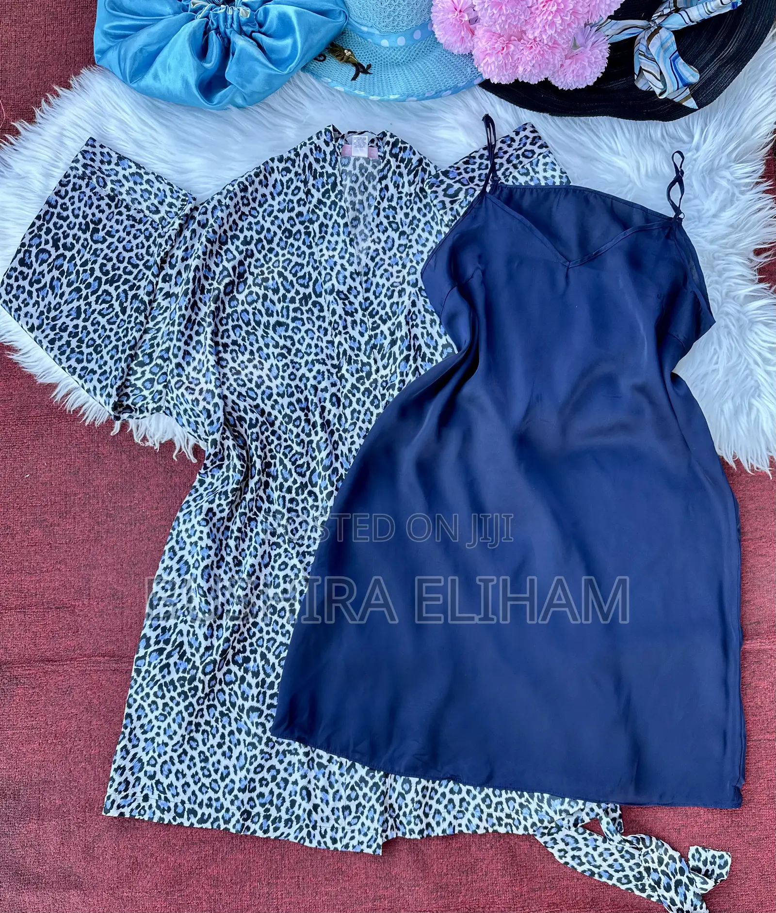Silk Sleepwear Sets