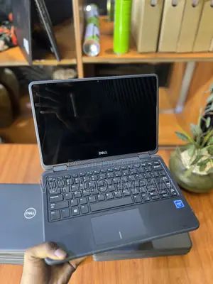 Laptop Dell Latitude 3190 2-in-1 4GB Intel Celeron SSD 128GB